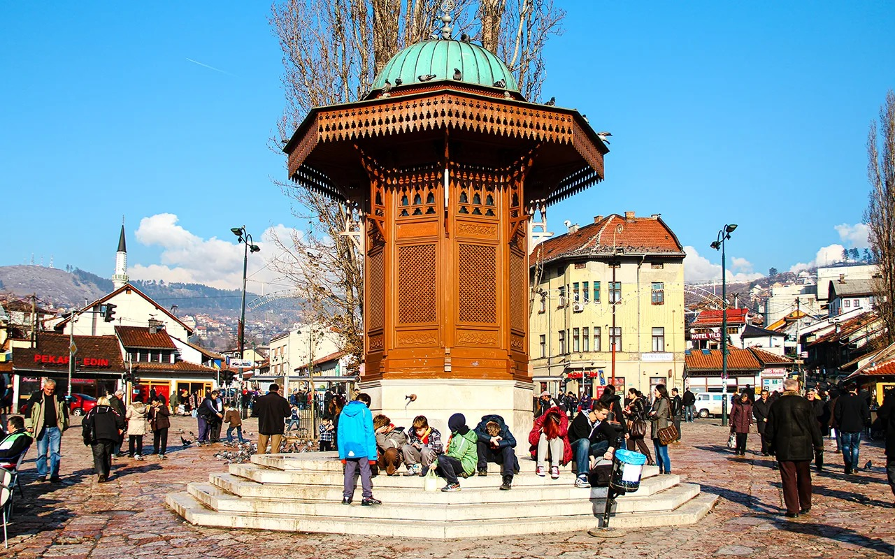Bosna Hersek
