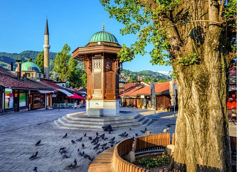 Bosna Hersek