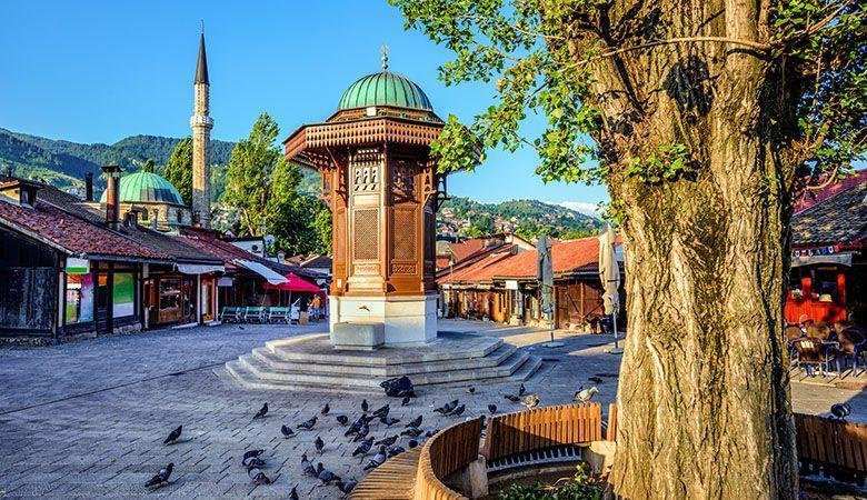 BÜYÜK BALKANLAR